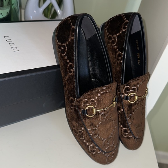 Authentic Gucci loafers - Picture 6 of 16